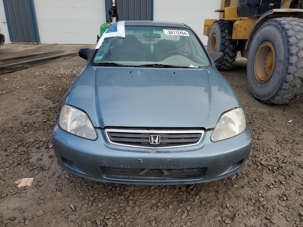 Lot #3034418744 2000 HONDA CIVIC LX