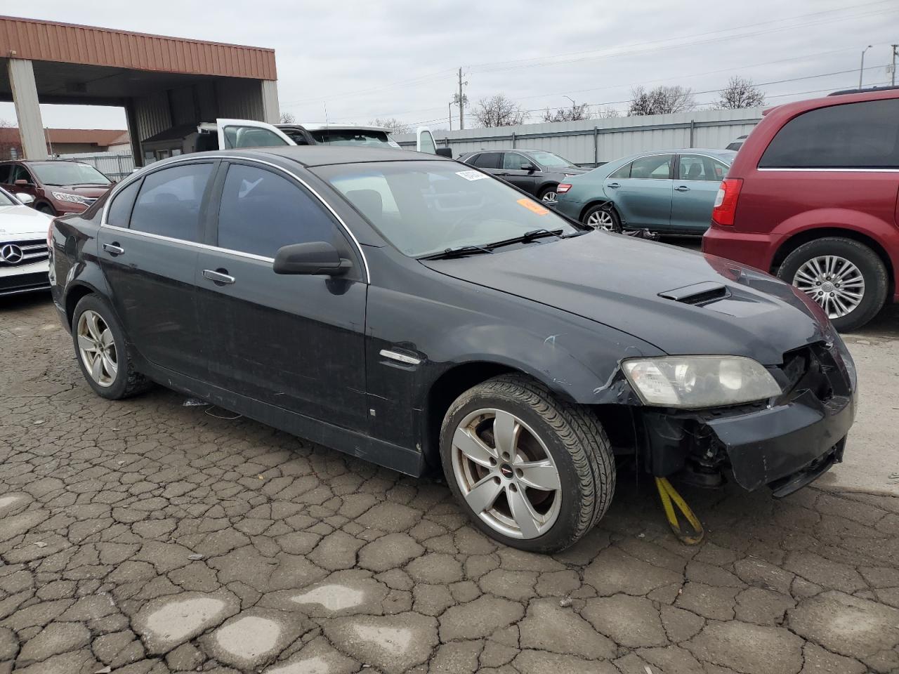 Lot #3037918987 2009 PONTIAC G8