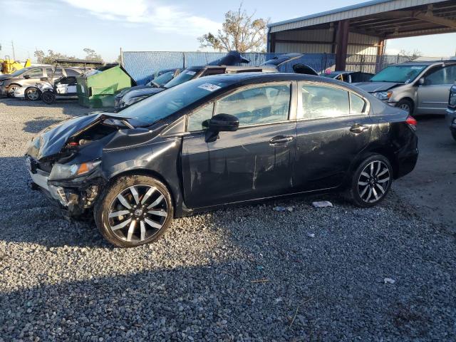 VIN 19XFB2F92FE076132 2015 HONDA CIVIC no.1