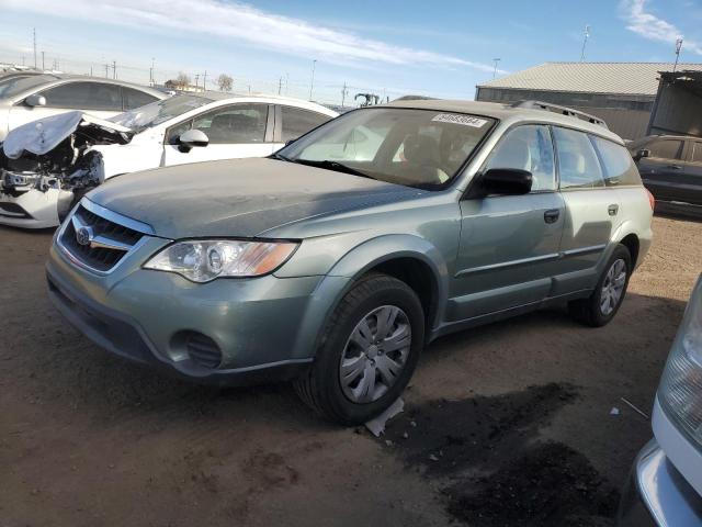 SUBARU OUTBACK