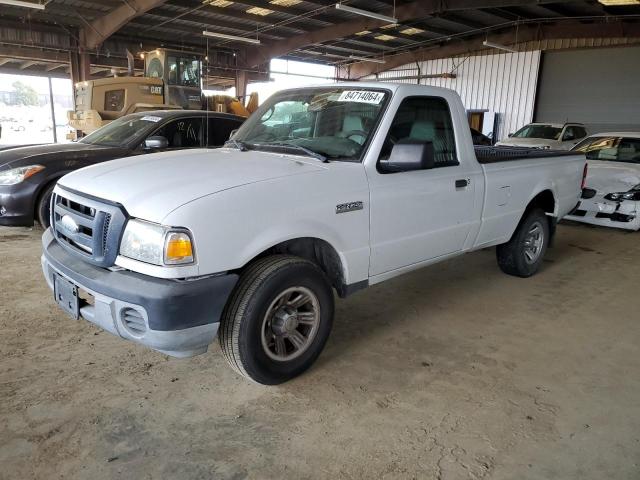 FORD RANGER 2008 white pickup gas 1FTYR10E18PA59314 photo #1