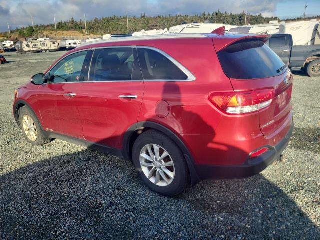 Vin: 5xypgda54hg315448, lot: 85216534, kia sorento lx 20172