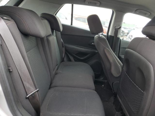2017 CHEVROLET TRAX LS - KL7CJNSB2HB160707