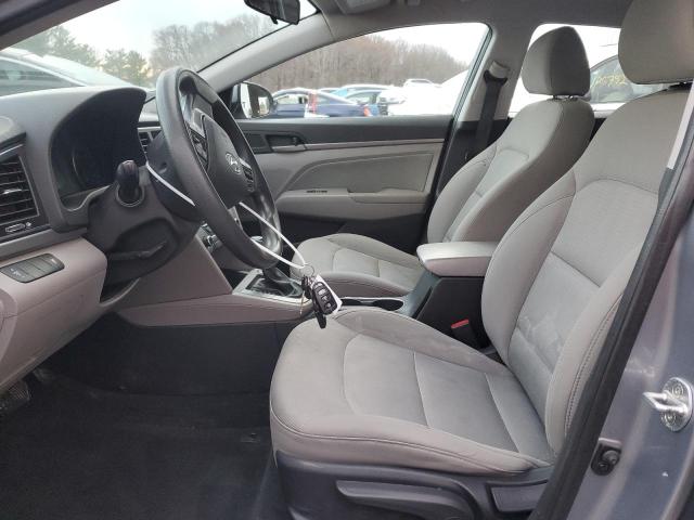 2017 HYUNDAI ELANTRA SE - 5NPD84LF1HH159044