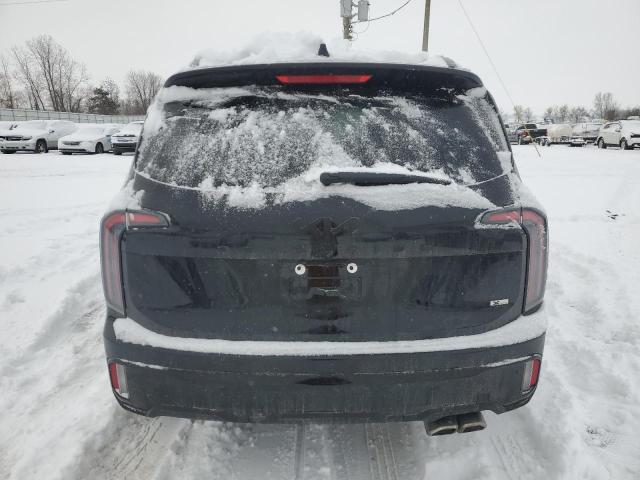 2025 KIA TELLURIDE 5XYP3DGC1SG570082