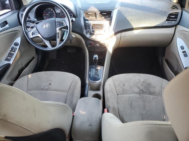 2016 HYUNDAI ACCENT SE - KMHCU4AE1GU160101