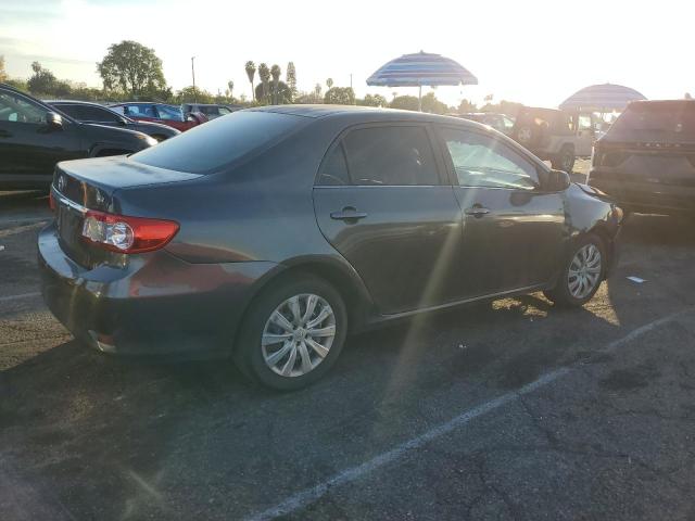 TOYOTA COROLLA BA 2013 gray  gas 2T1BU4EE0DC064169 photo #4