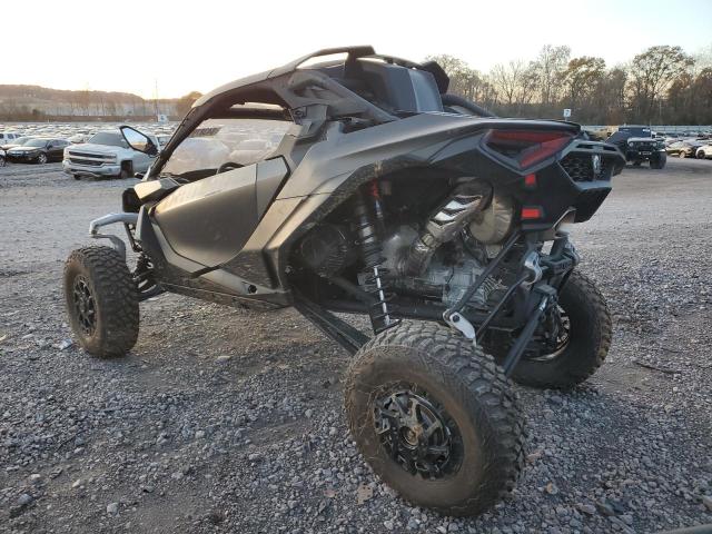 CAN-AM MAVERICK R 2024 black  gas 3JB8XAT41RE004696 photo #4