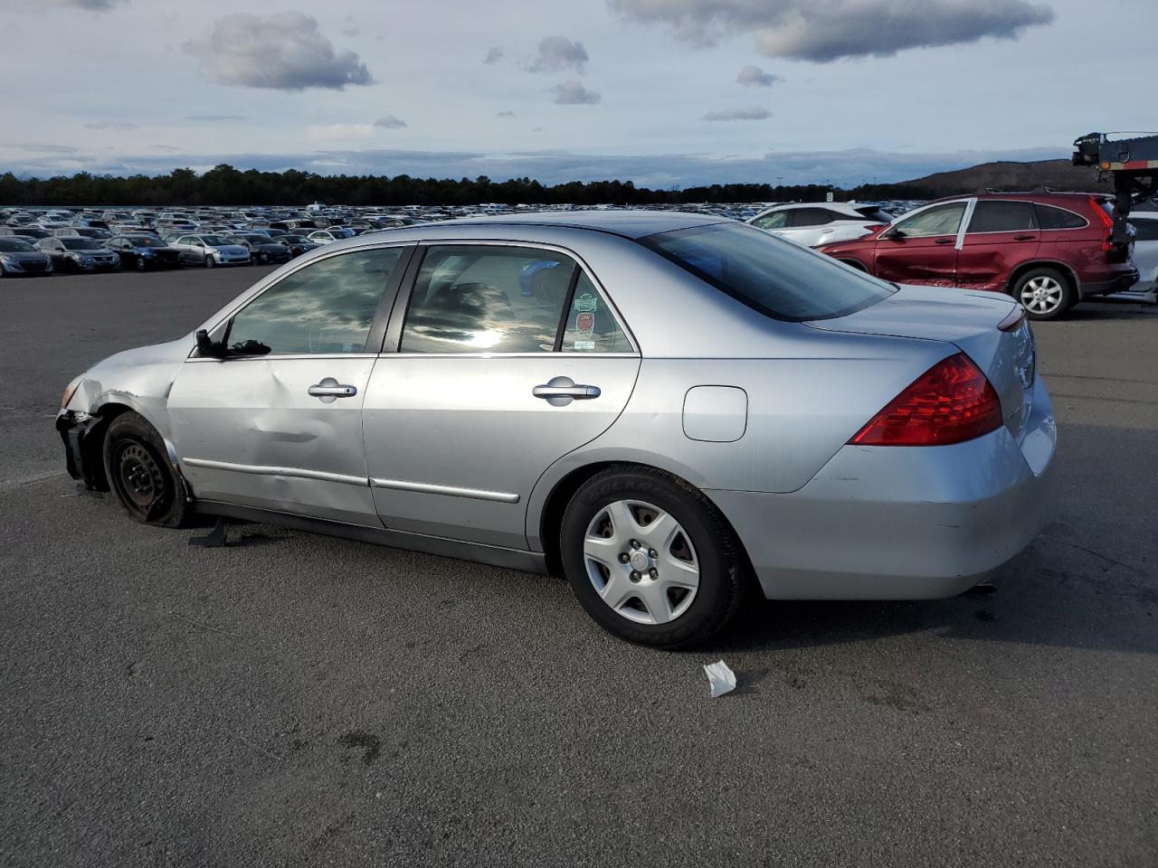 Lot #3036946736 2006 HONDA ACCORD LX