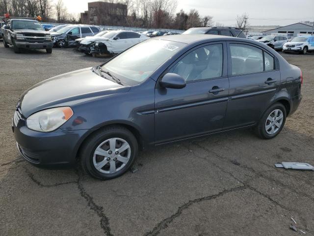 2008 HYUNDAI ACCENT GLS #3033010031