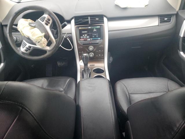 2011 FORD EDGE SEL - 2FMDK4JC7BBA06466