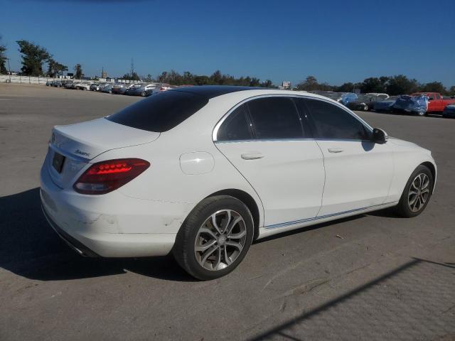 VIN 55SWF4KB7FU012170 2015 MERCEDES-BENZ C-CLASS no.3