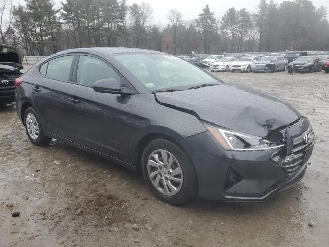 2020 HYUNDAI ELANTRA SE - 5NPD74LF1LH582590