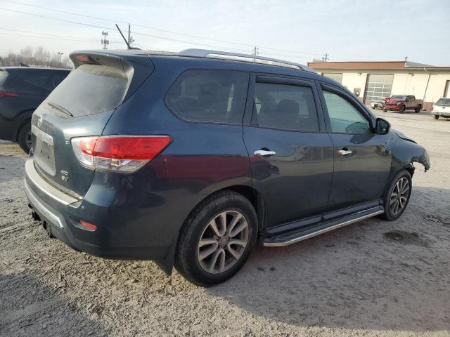 Vin: 5n1ar2mm5ec657834, lot: 84442144, nissan pathfinder s 20143