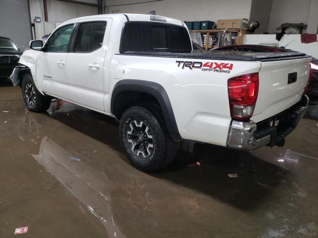 2017 TOYOTA TACOMA DOU - 3TMCZ5AN6HM078270