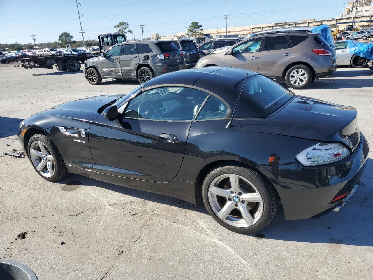 Lot #3044657245 2015 BMW Z4 SDRIVE2