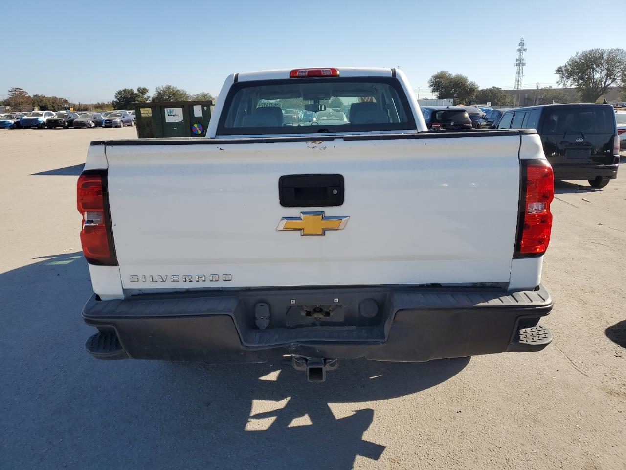 Lot #3033041013 2015 CHEVROLET SILVERADO