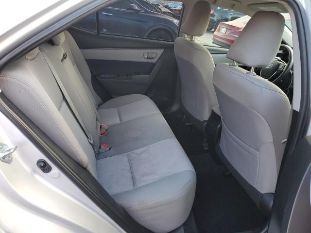 2015 TOYOTA COROLLA L - 2T1BURHE5FC384471