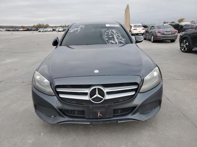 VIN 55SWF4JB0FU081154 2015 MERCEDES-BENZ C-CLASS no.5