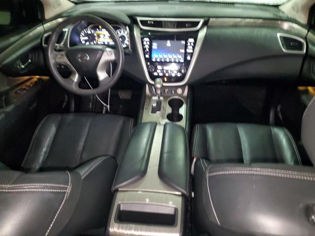 2017 NISSAN MURANO S - 5N1AZ2MHXHN106844