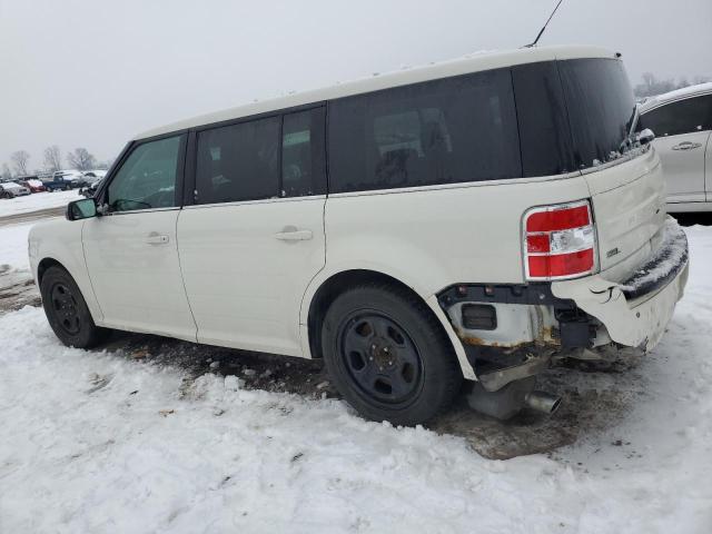 Vin: 2fmgk5c81ebd15219, lot: 86478134, ford flex sel 20142