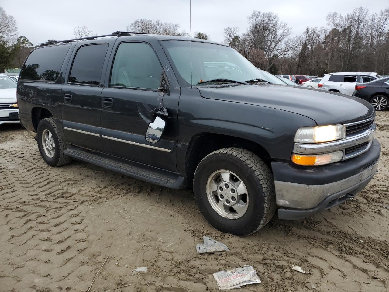 Lot #3034367067 2003 CHEVROLET SUBURBAN K