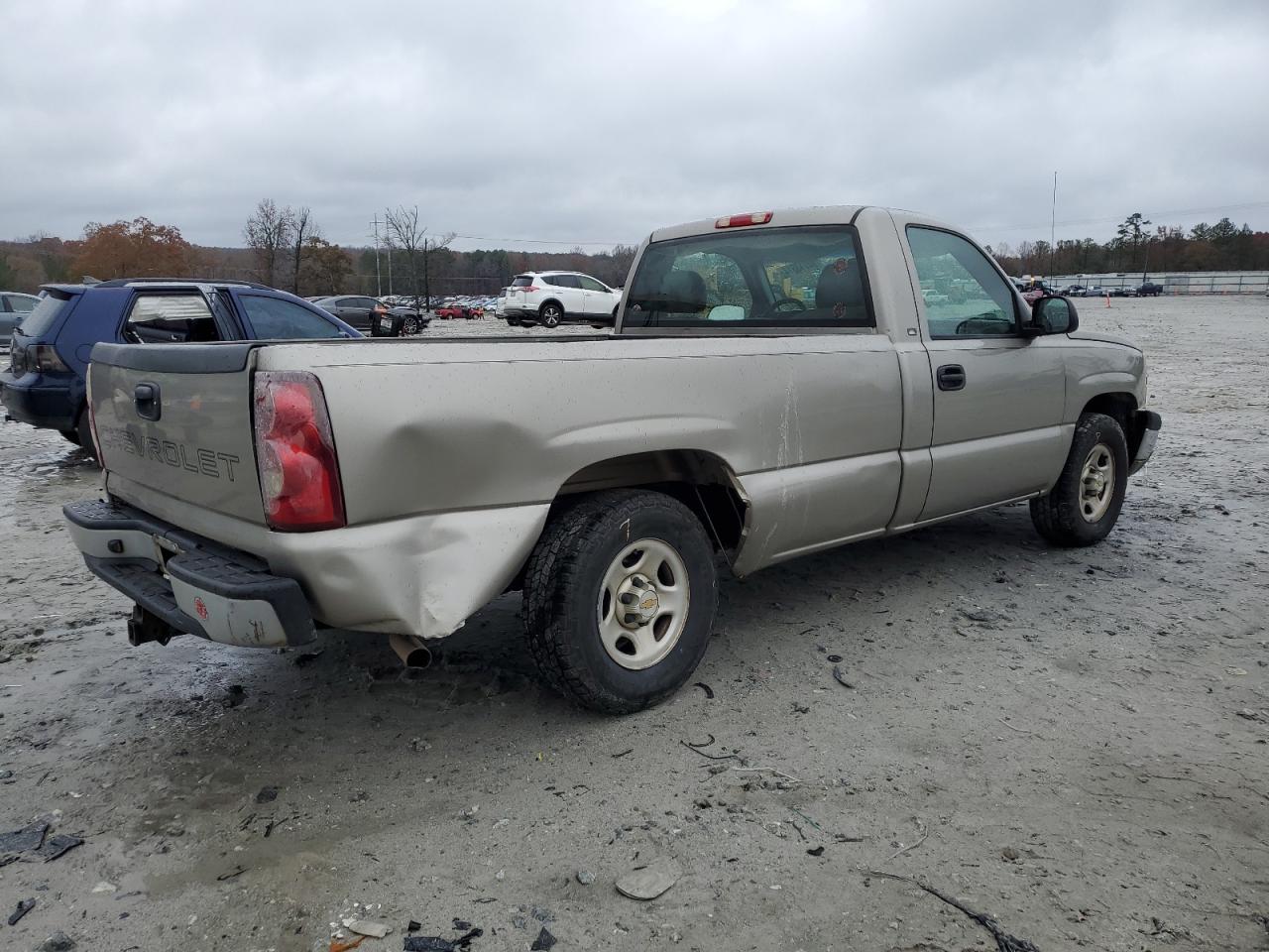 Lot #3029426694 2003 CHEVROLET SILVERADO