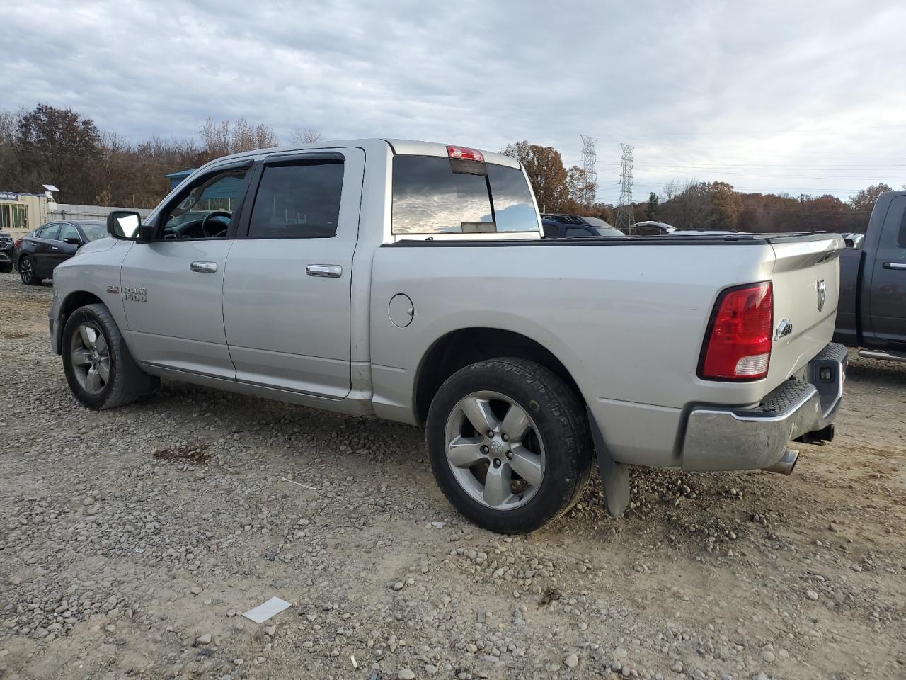 Lot #3041978181 2016 RAM 1500 SLT