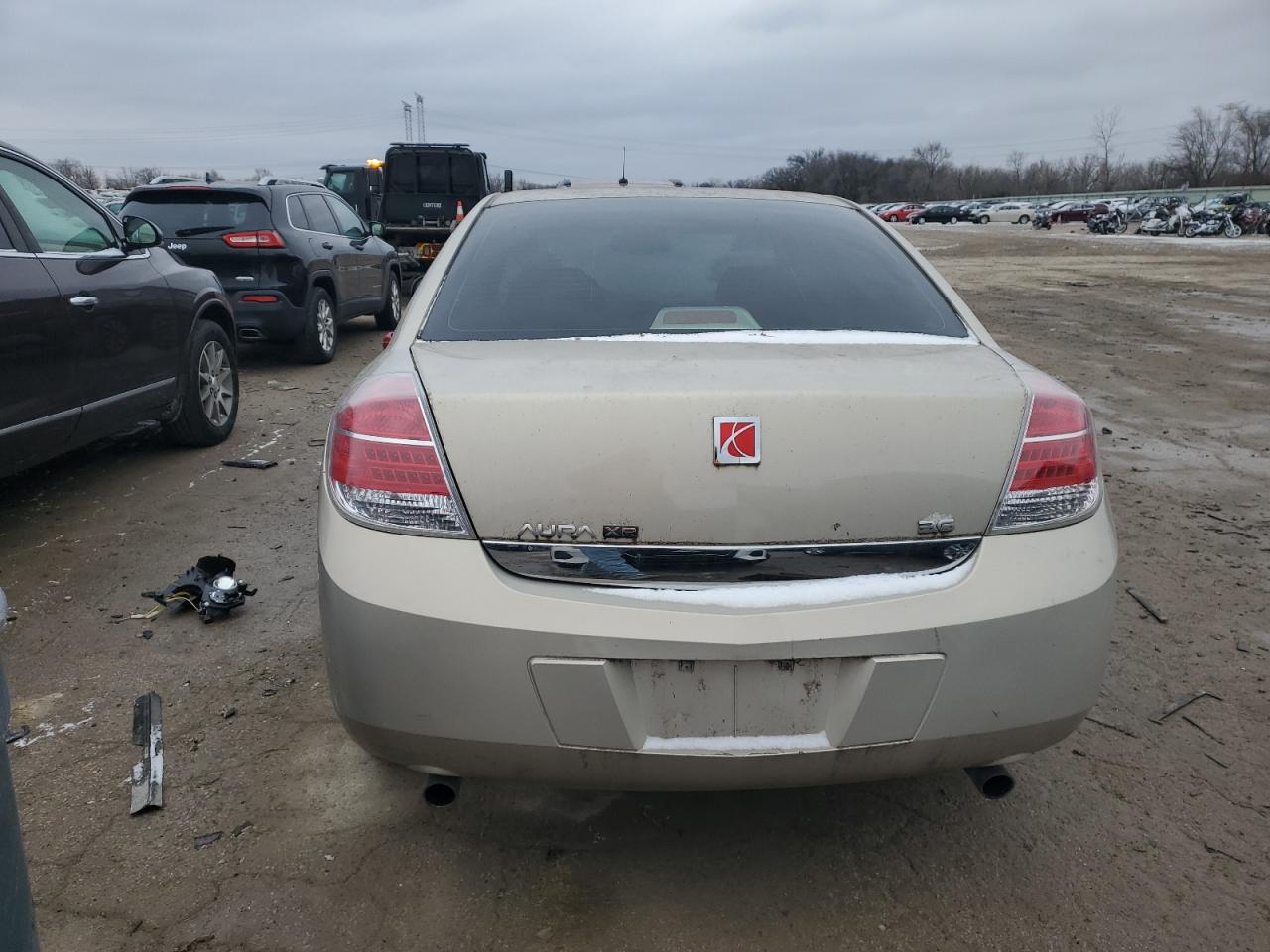 Lot #3034305065 2009 SATURN AURA XR