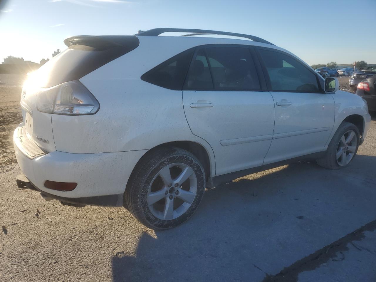 Lot #3033292806 2007 LEXUS RX 350