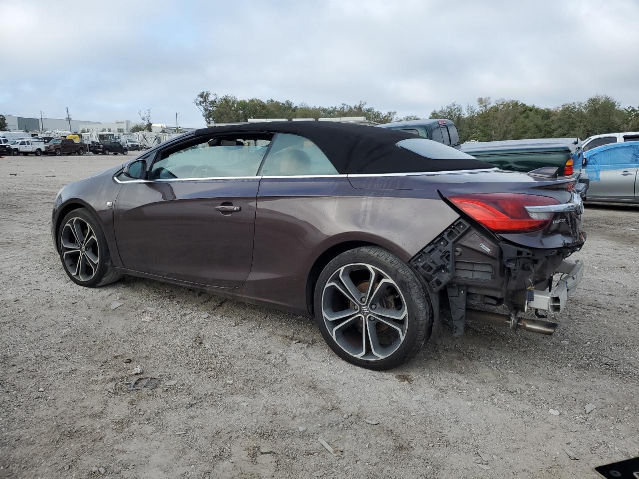 Lot #3041869409 2016 BUICK CASCADA PR