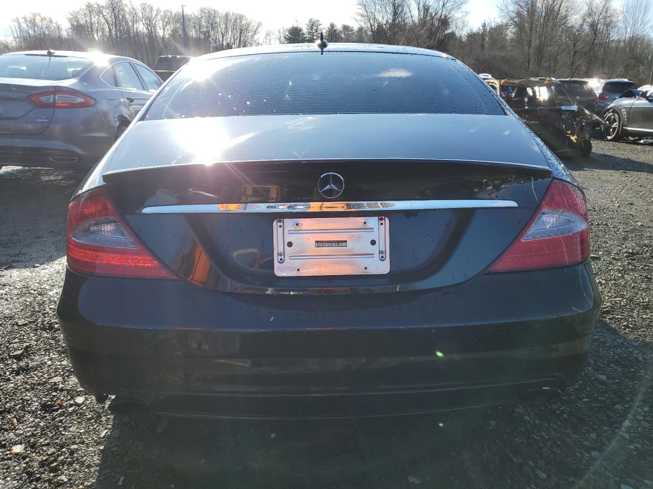 Lot #3048415077 2009 MERCEDES-BENZ CLS 550