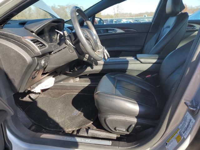 2019 LINCOLN MKZ RESERV - 3LN6L5C96KR627082