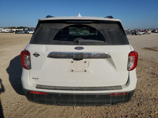 2022 FORD EXPLORER X - 1FMSK7DH4NGA16093
