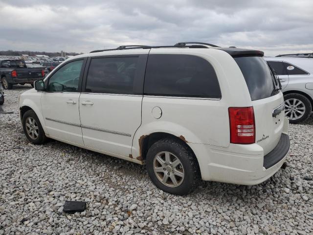 Vin: 2a4rr8d10ar430966, lot: 55720095, chrysler minivan touring plus 20102