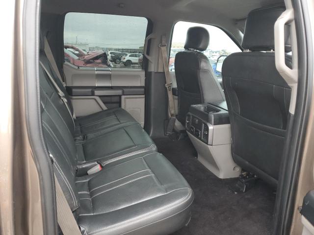 2017 FORD F150 SUPER - 1FTEW1EF8HKC53803