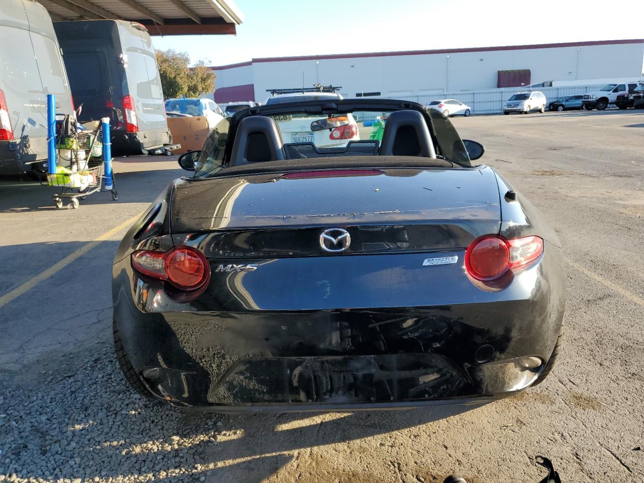 Lot #3023307320 2016 MAZDA MX-5 MIATA