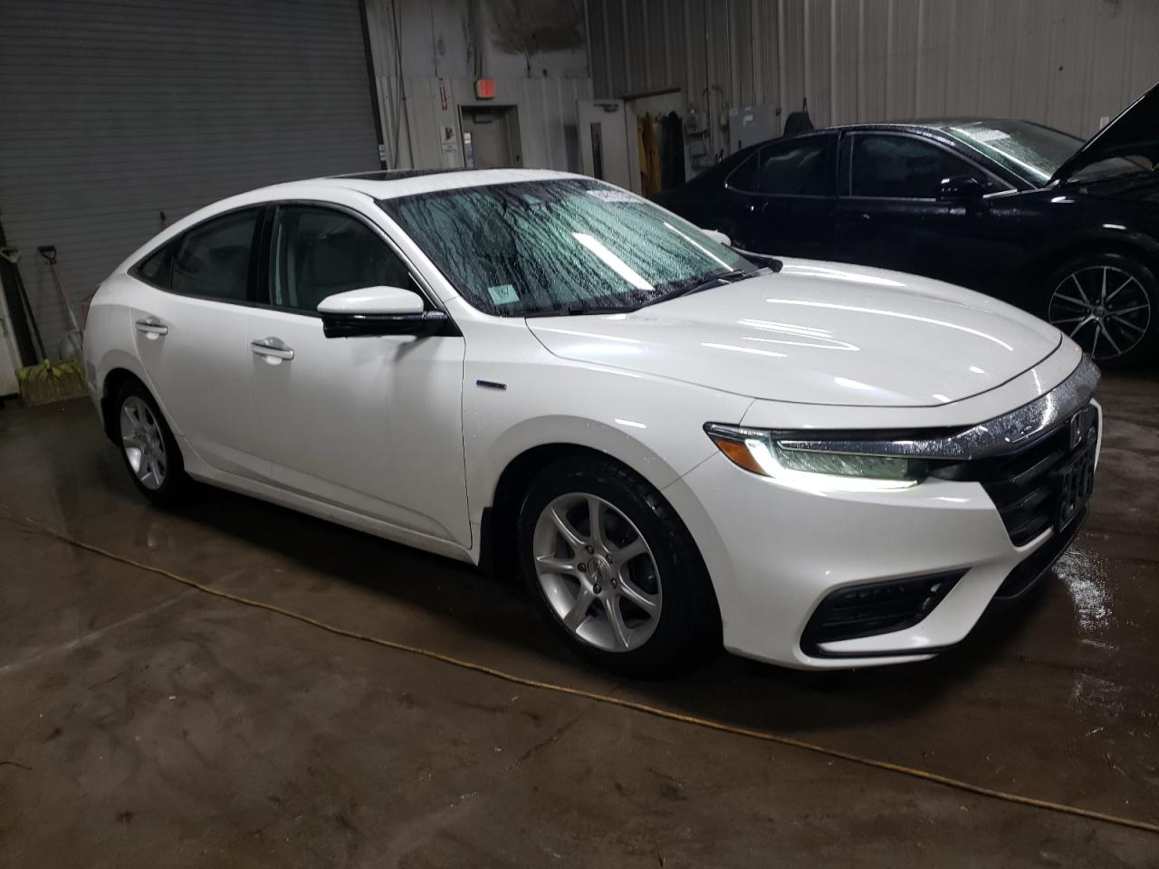 Lot #3027021834 2019 HONDA INSIGHT TO