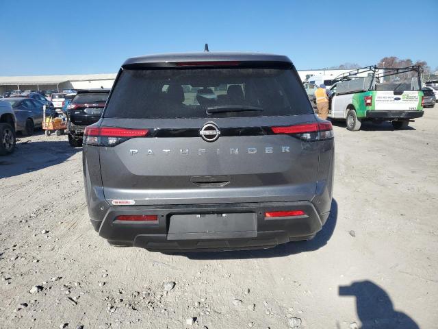 2024 NISSAN PATHFINDER - 5N1DR3AAXRC283630