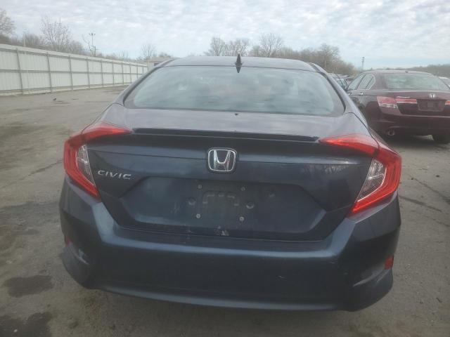 2016 HONDA CIVIC EXL - 19XFC1F78GE211461