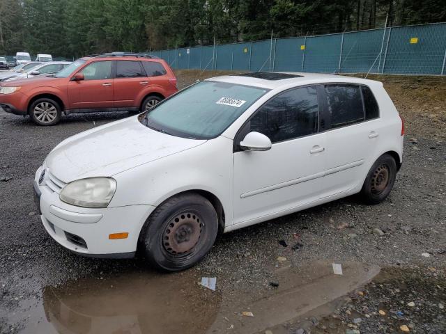 2008 VOLKSWAGEN RABBIT #3038027191