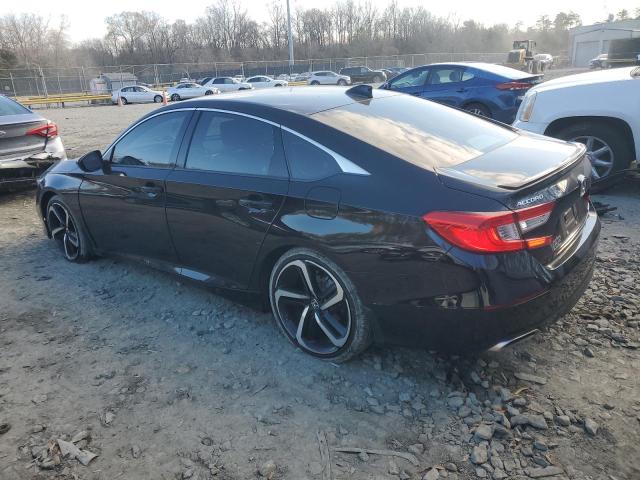 VIN 1HGCV1F35NA097107 2022 HONDA ACCORD no.2