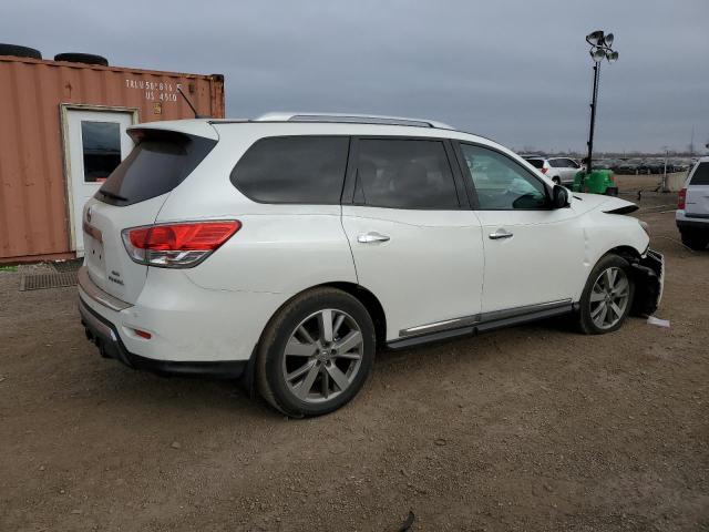 2015 NISSAN PATHFINDER - 5N1AR2MM0FC704091