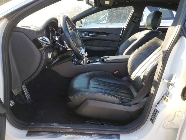 2016 MERCEDES-BENZ CLS 550 4M - WDDLJ9BB8GA169013