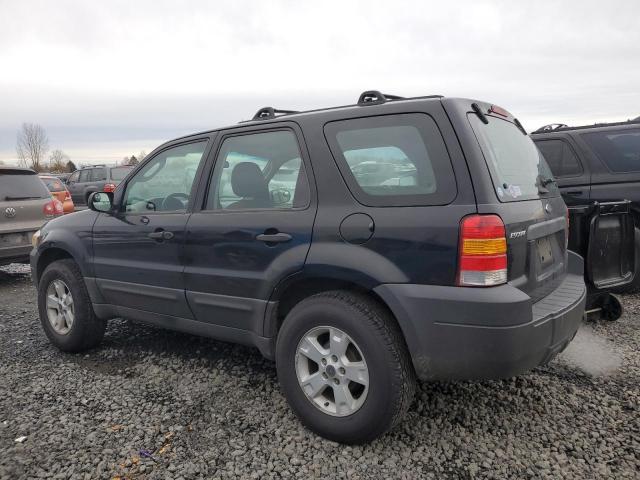 FORD ESCAPE XLS 2005 black  gas 1FMYU02Z25KC22128 photo #3