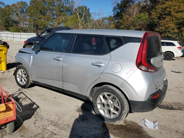 2021 KIA SOUL LX KNDJ23AU6M7738349