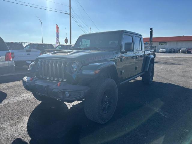 VIN 1C6JJTEG9PL531304 2023 JEEP GLADIATOR no.2