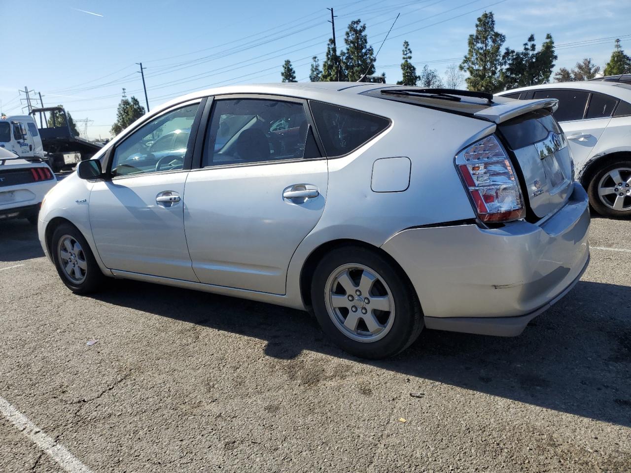 Lot #3028570930 2008 TOYOTA PRIUS