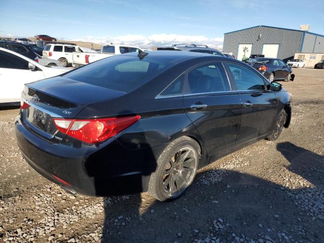 Vin: 5npec4ab1dh660710, lot: 87218614, hyundai sonata se 20133