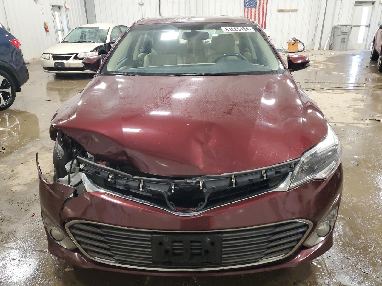 Lot #3024754316 2013 TOYOTA AVALON HYB